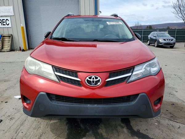 2015 TOYOTA RAV4 LE (X Grade)