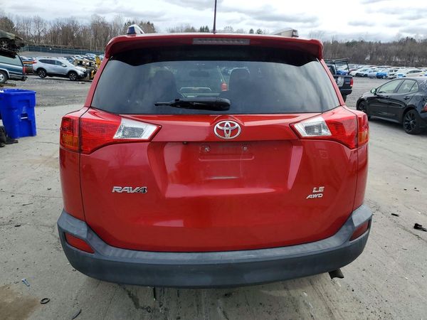 2015 TOYOTA RAV4 LE (X Grade)