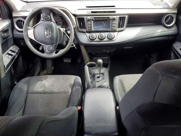 2015 TOYOTA RAV4 LE (X Grade)