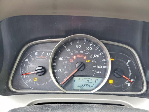 2015 TOYOTA RAV4 LE (X Grade)