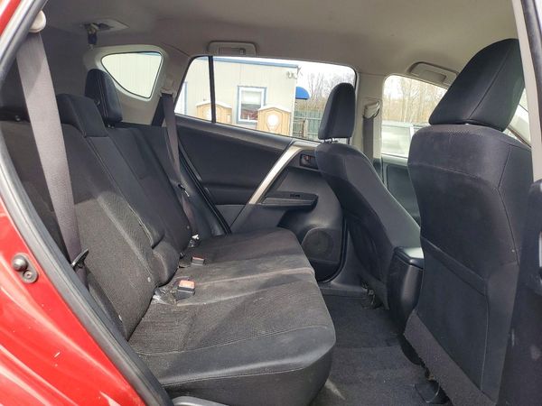 2015 TOYOTA RAV4 LE (X Grade)