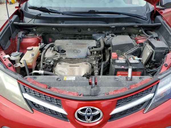 2015 TOYOTA RAV4 LE (X Grade)