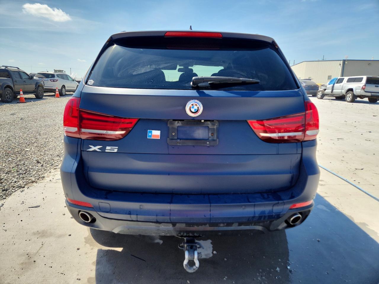 2014 BMW X5 xDrive35d