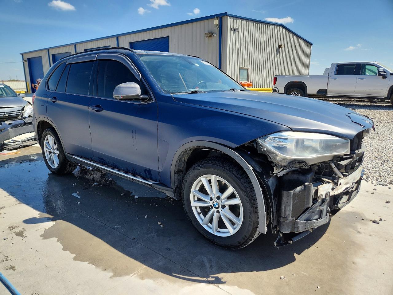 2014 BMW X5 xDrive35d