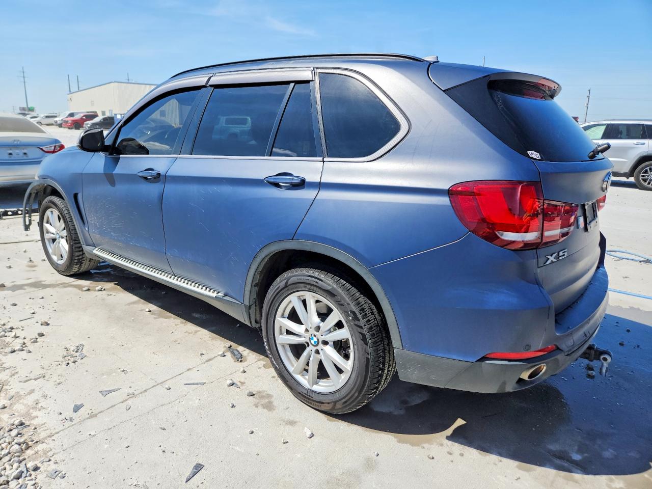 2014 BMW X5 xDrive35d