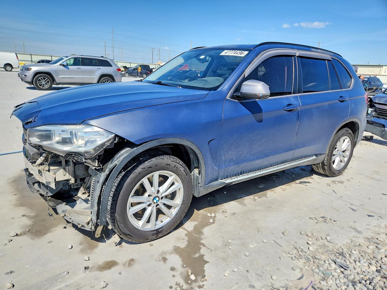 2014 BMW X5 xDrive35d