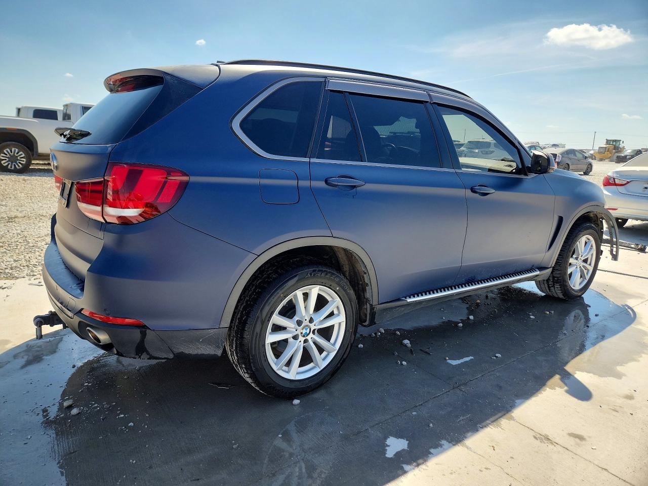 2014 BMW X5 xDrive35d