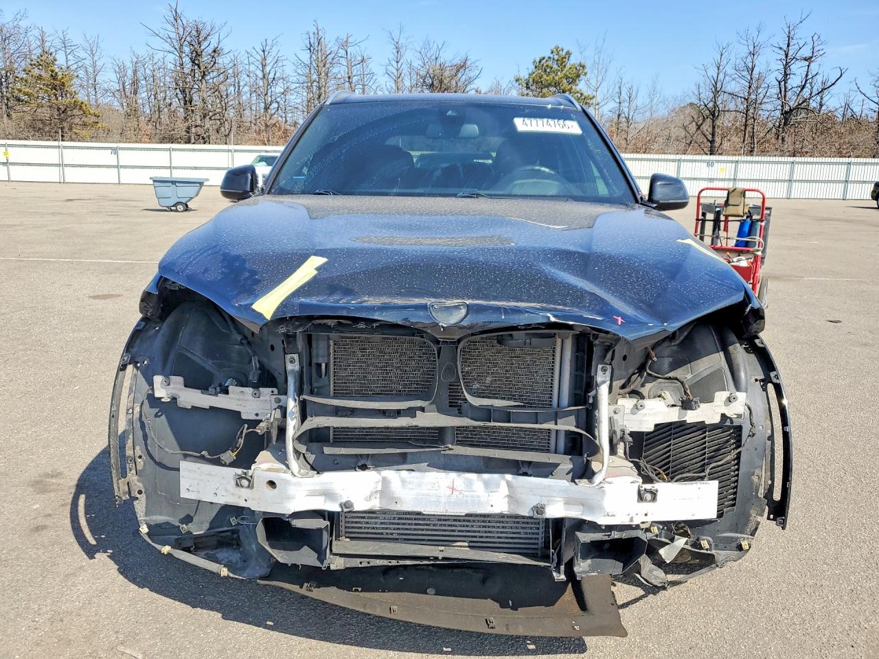 2017 BMW X5 sDrive35i