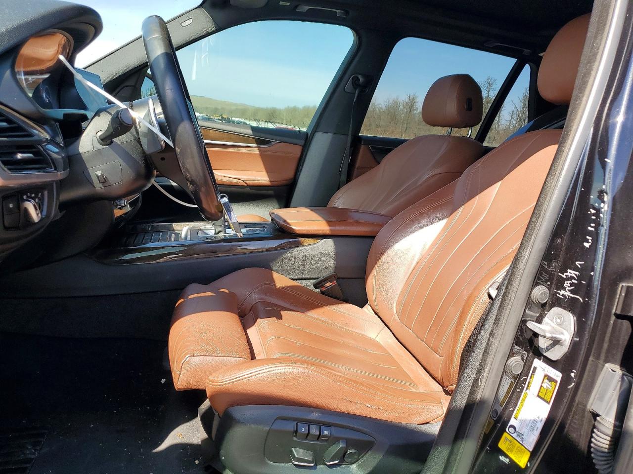 2017 BMW X5 sDrive35i