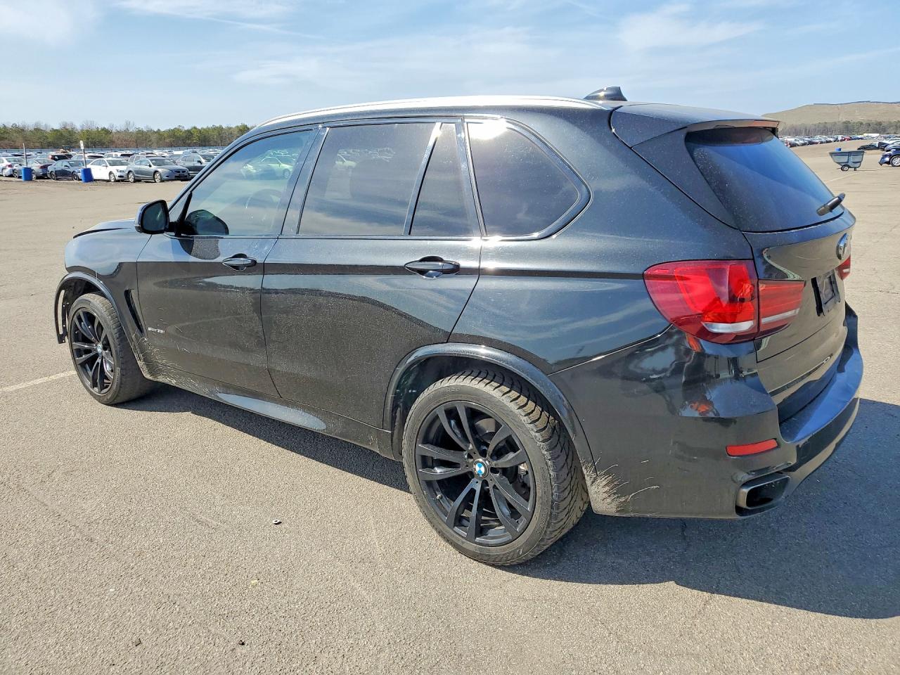 2017 BMW X5 sDrive35i