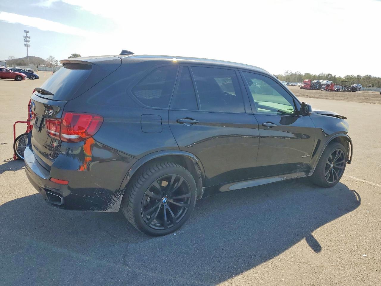 2017 BMW X5 sDrive35i