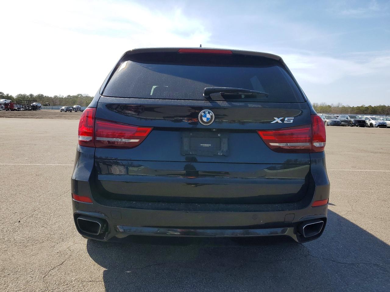 2017 BMW X5 sDrive35i
