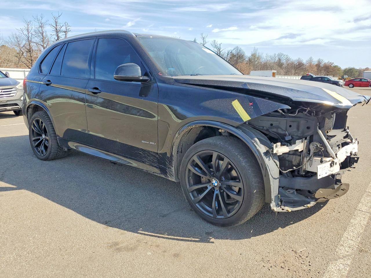 2017 BMW X5 sDrive35i