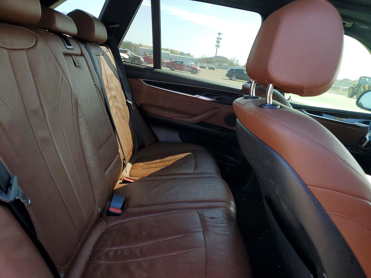 2017 BMW X5 sDrive35i