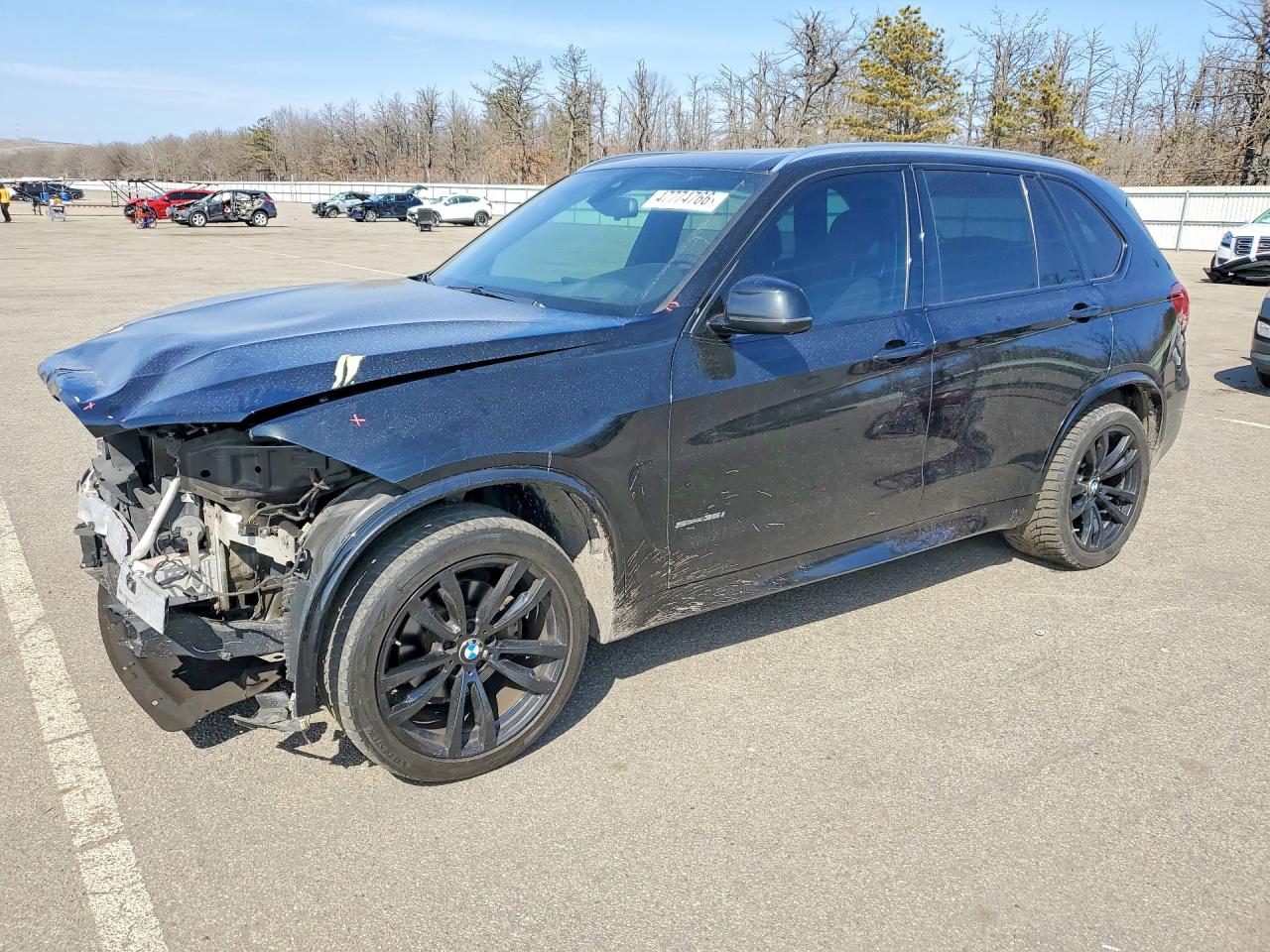 2017 BMW X5 sDrive35i
