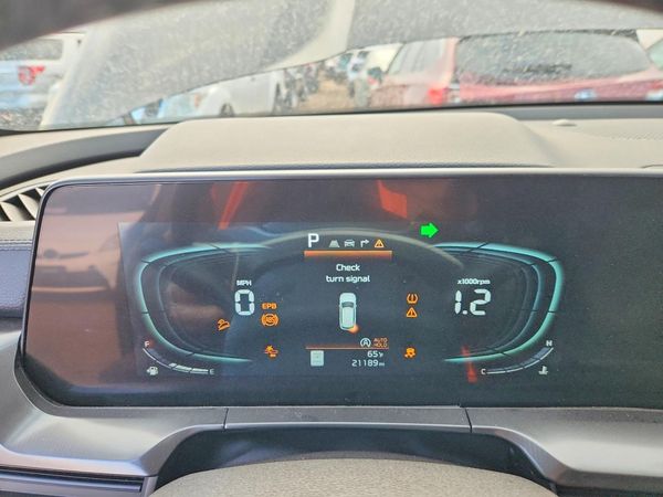 2025 KIA TELLURIDE S