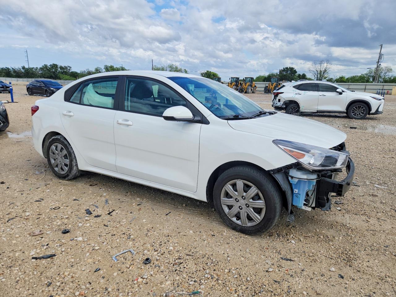 2023 KIA RIO LX, S