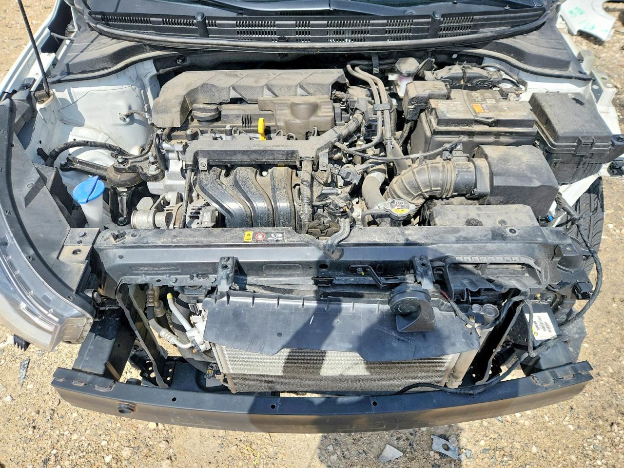 2023 KIA RIO LX, S