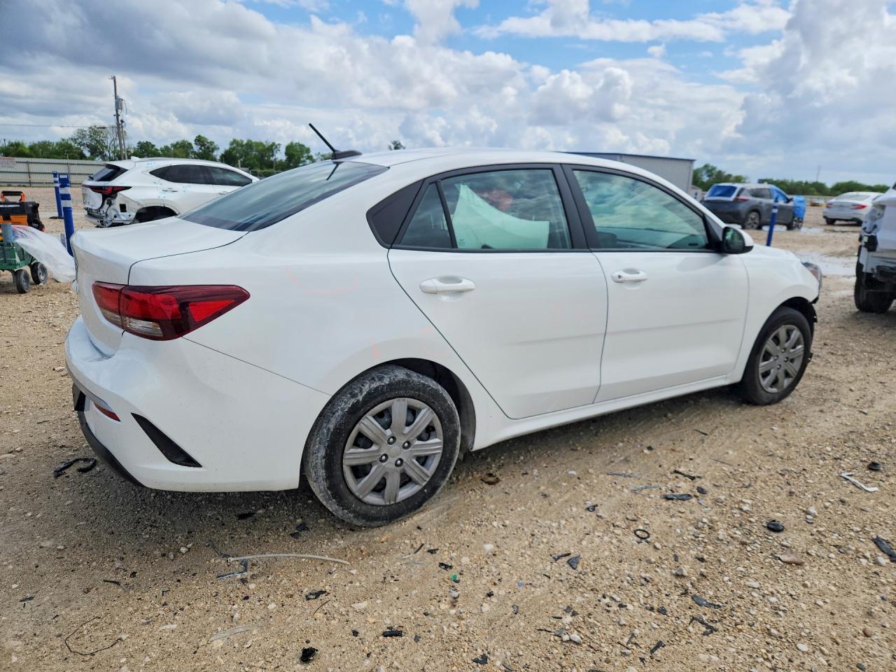 2023 KIA RIO LX, S