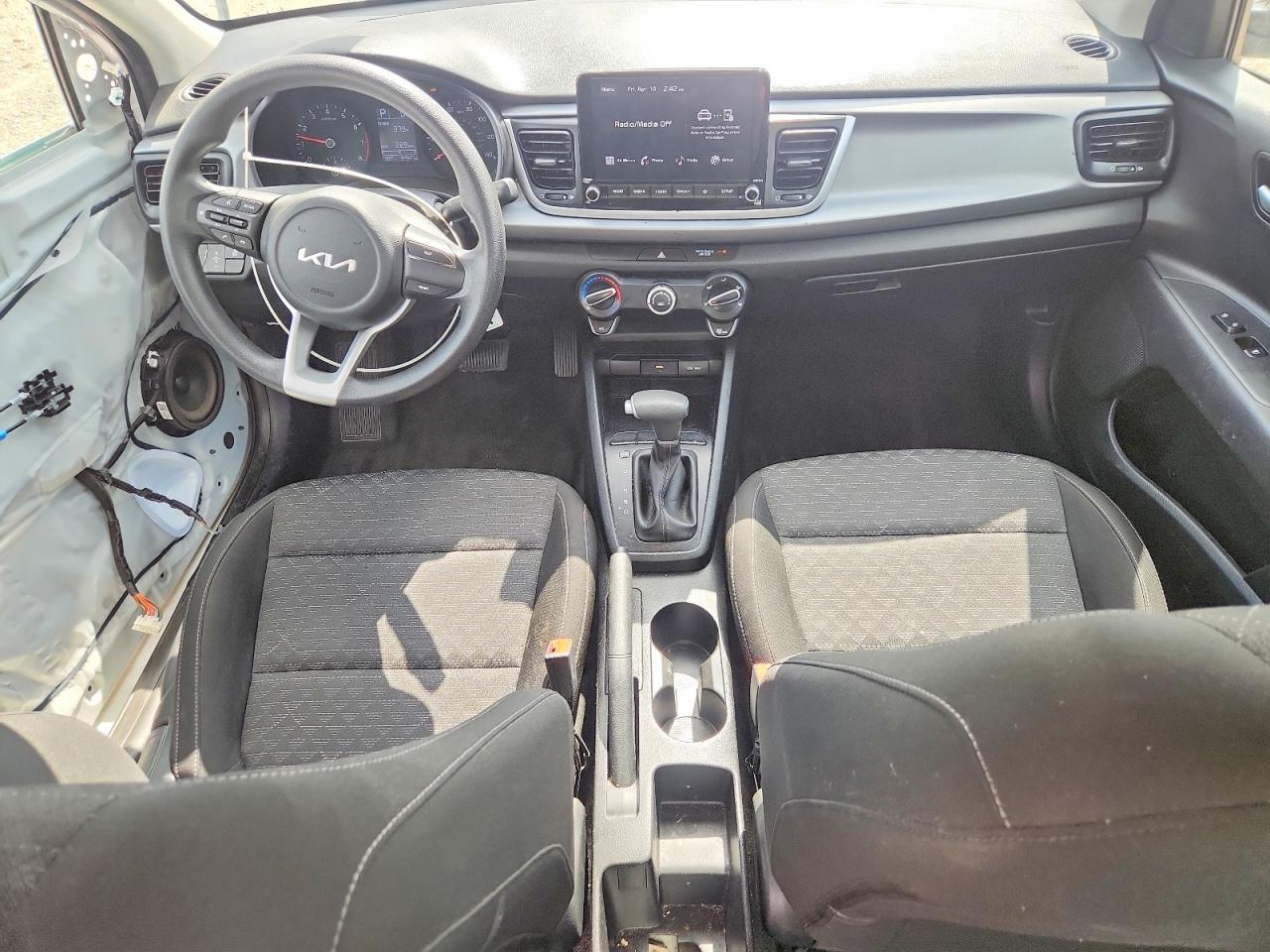 2023 KIA RIO LX, S