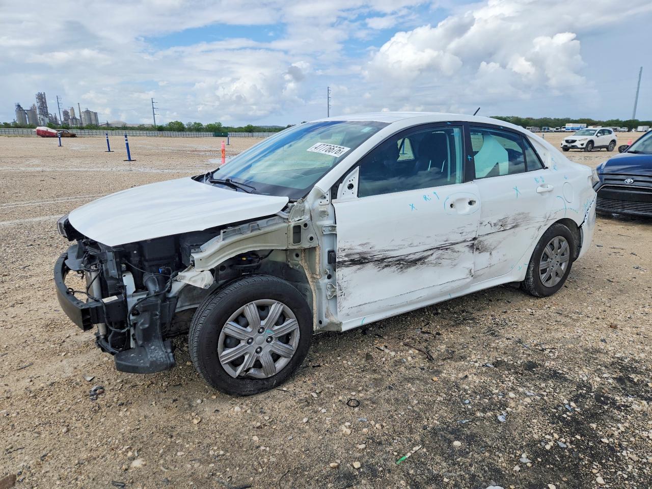 2023 KIA RIO LX, S
