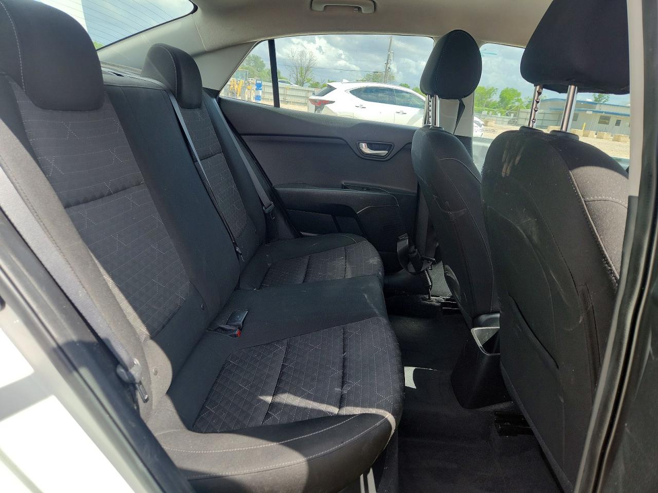 2023 KIA RIO LX, S