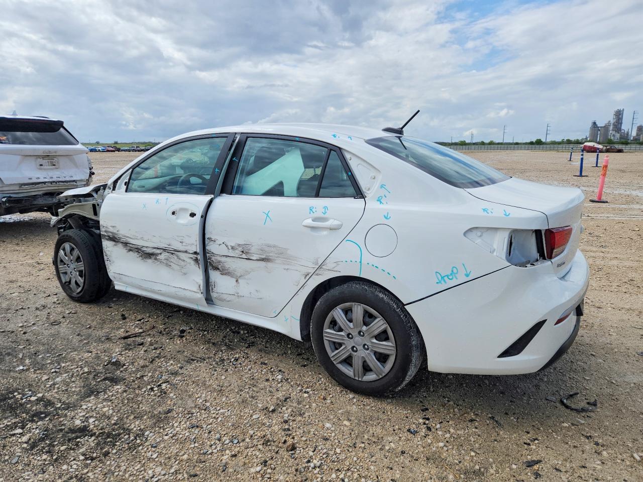 2023 KIA RIO LX, S