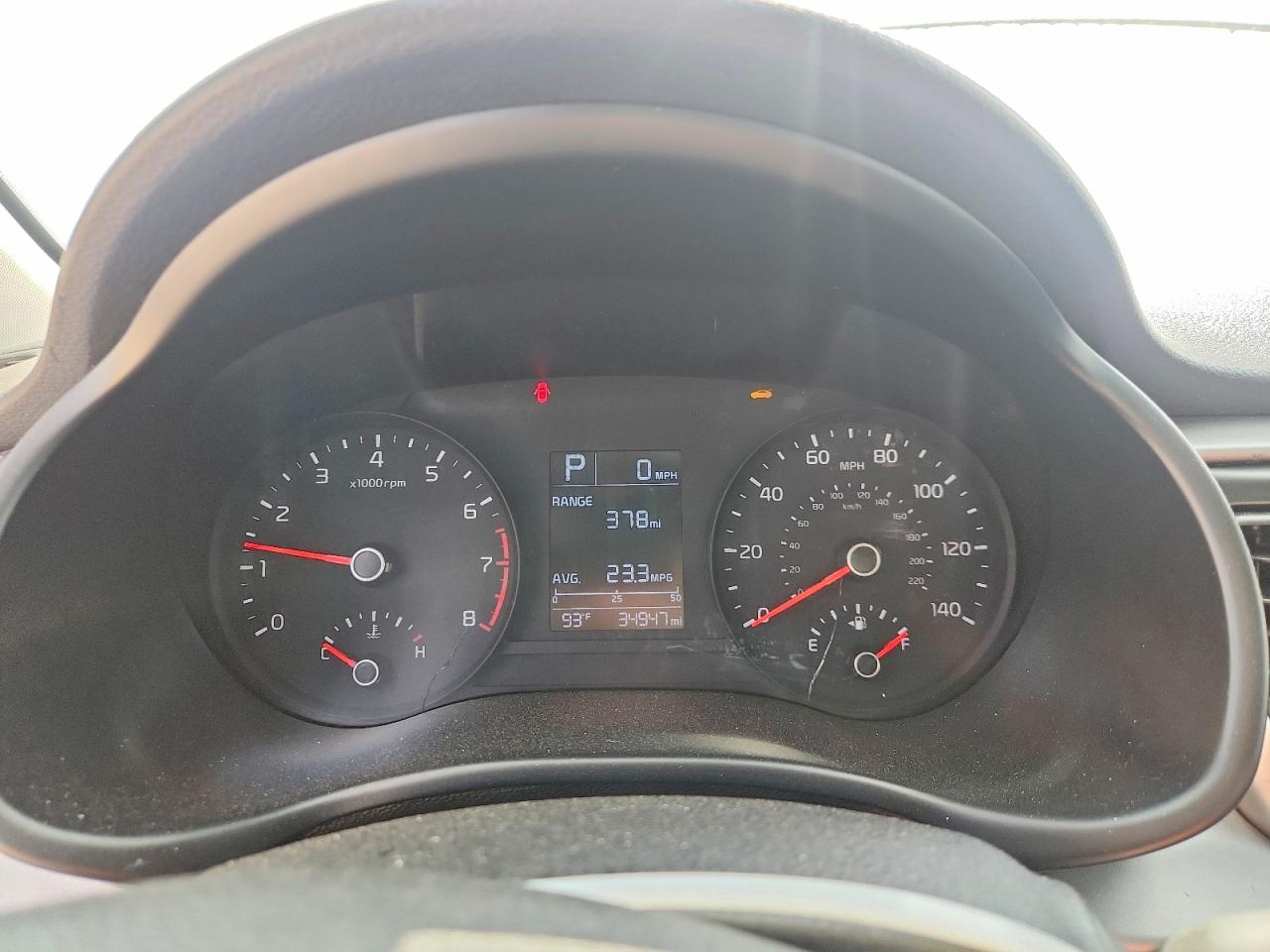 2023 KIA RIO LX, S
