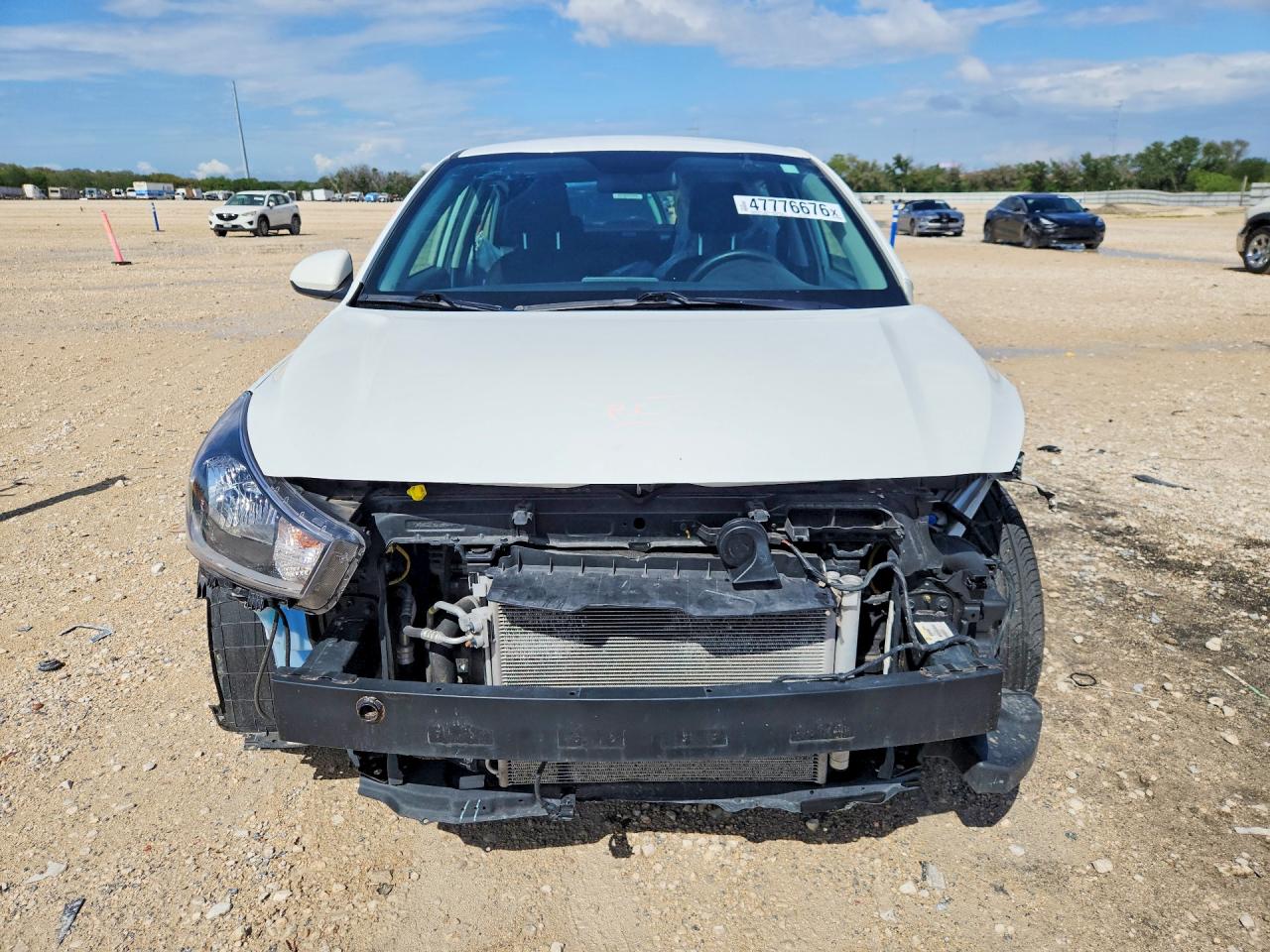 2023 KIA RIO LX, S