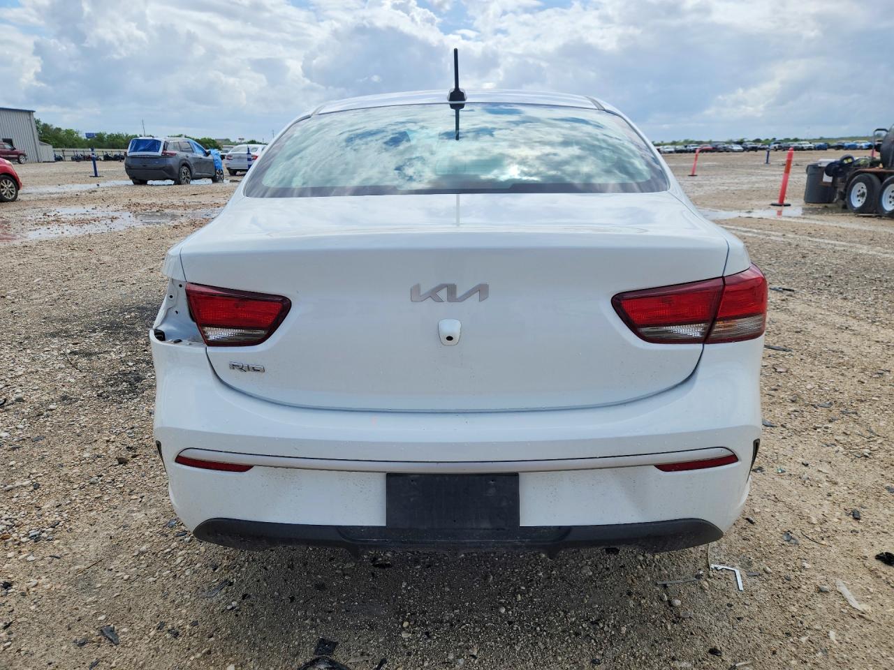 2023 KIA RIO LX, S