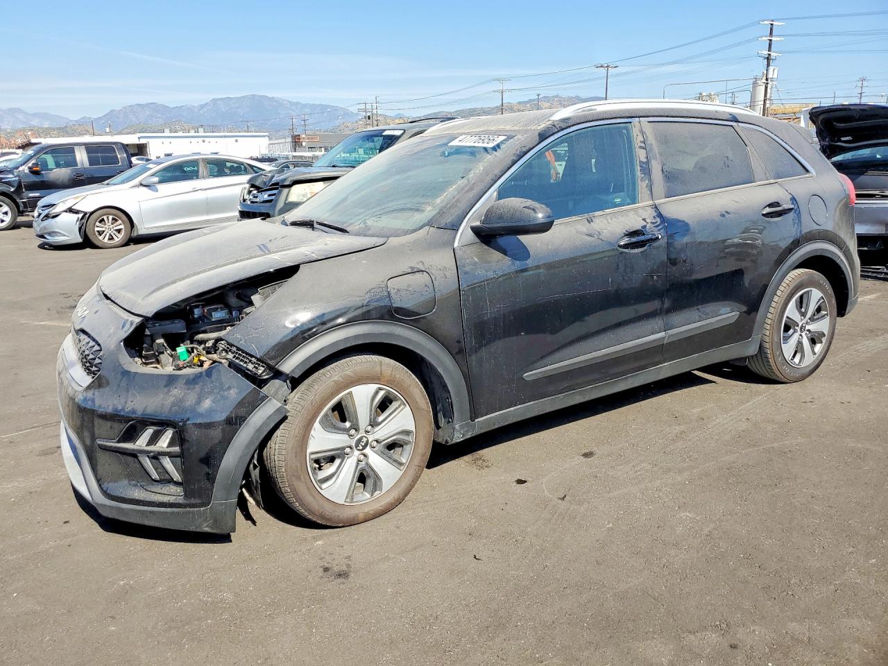 2018 KIA NIRO PLUG-IN HYBRID