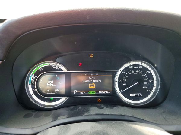 2018 KIA NIRO PLUG-IN HYBRID