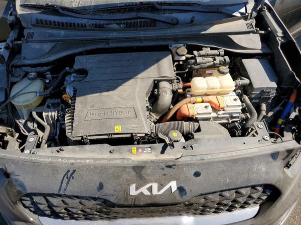 2018 KIA NIRO PLUG-IN HYBRID