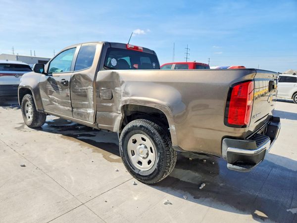 2016 CHEVROLET COLORADO Work Truck