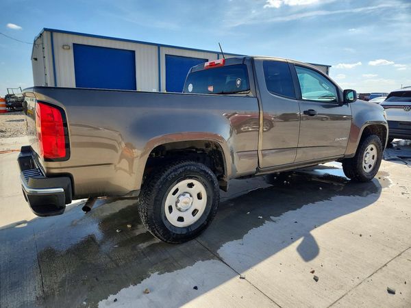 2016 CHEVROLET COLORADO Work Truck