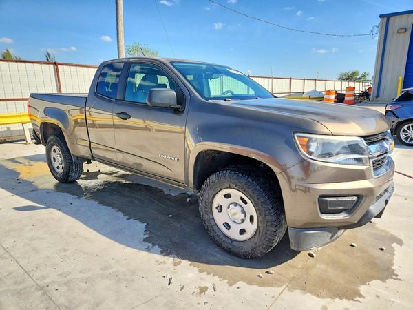 2016 CHEVROLET COLORADO Work Truck