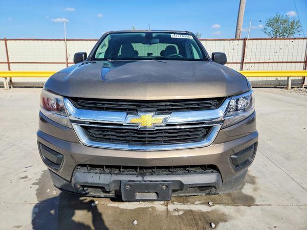 2016 CHEVROLET COLORADO Work Truck