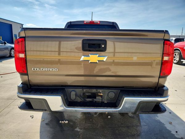 2016 CHEVROLET COLORADO Work Truck