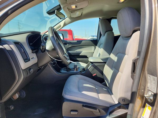 2016 CHEVROLET COLORADO Work Truck