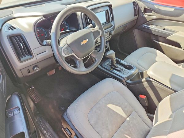 2016 CHEVROLET COLORADO Work Truck