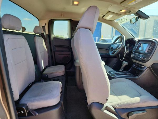 2016 CHEVROLET COLORADO Work Truck