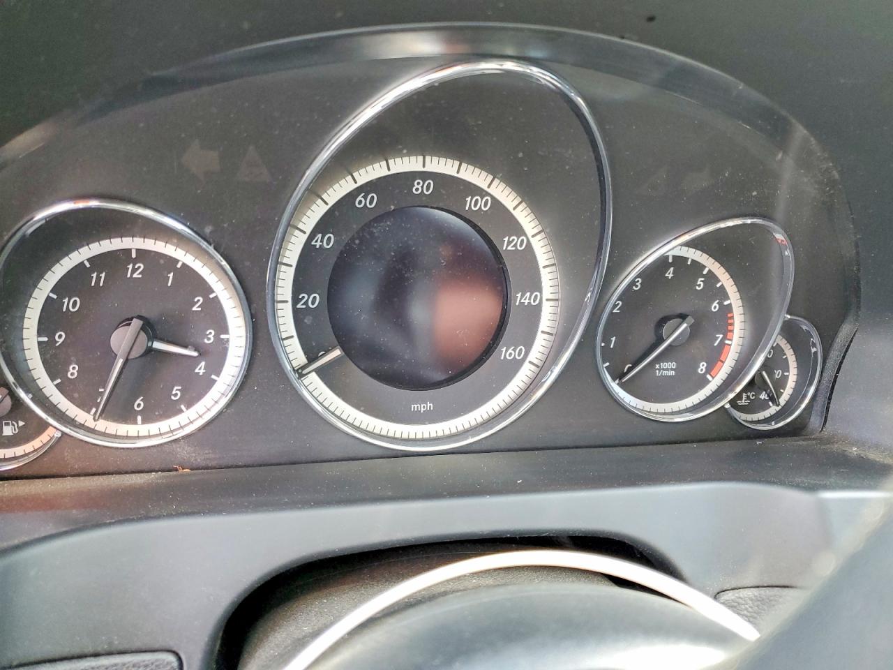 2012 MERCEDES-BENZ E E350