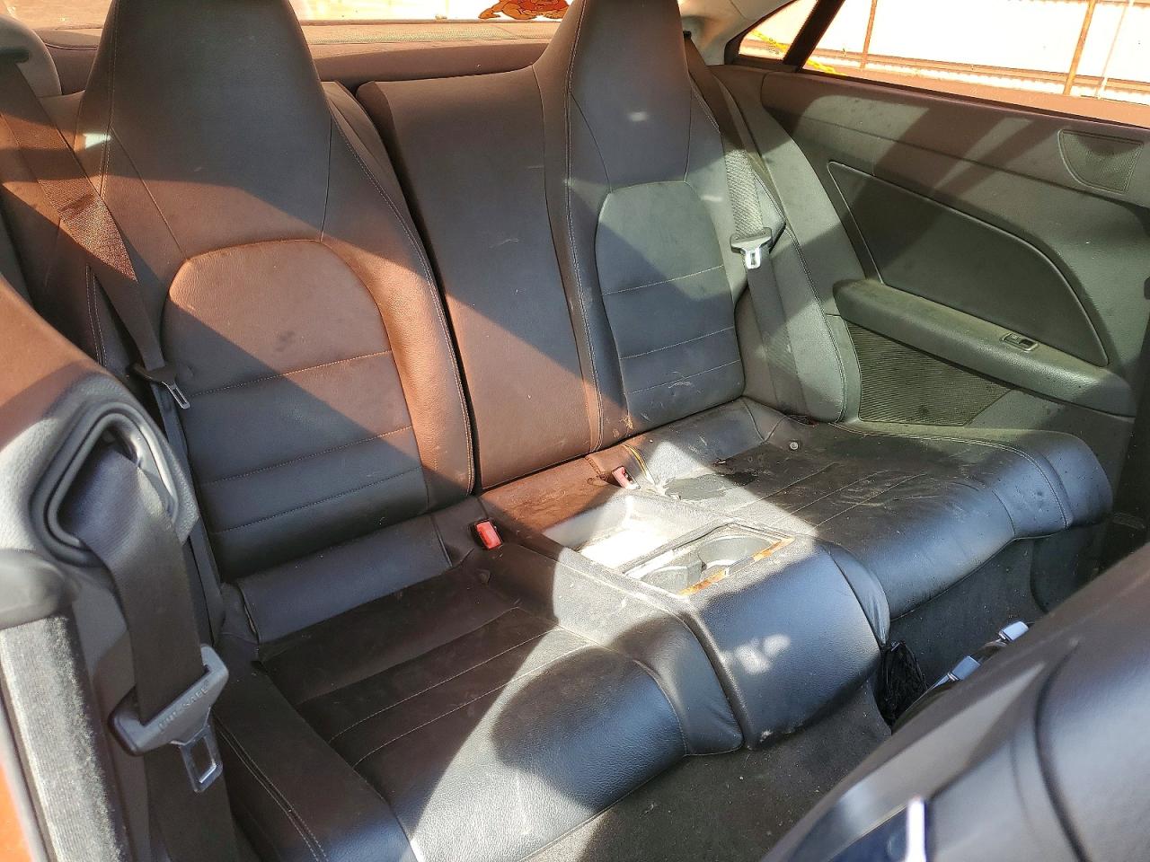 2012 MERCEDES-BENZ E E350