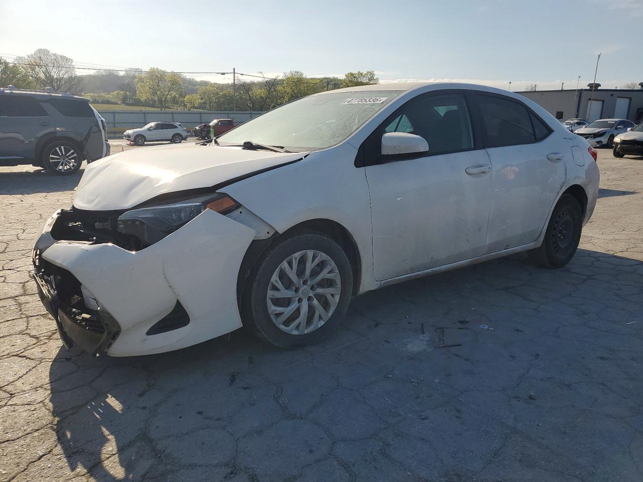 2019 TOYOTA COROLLA L/LE/SE/XLE/XSE