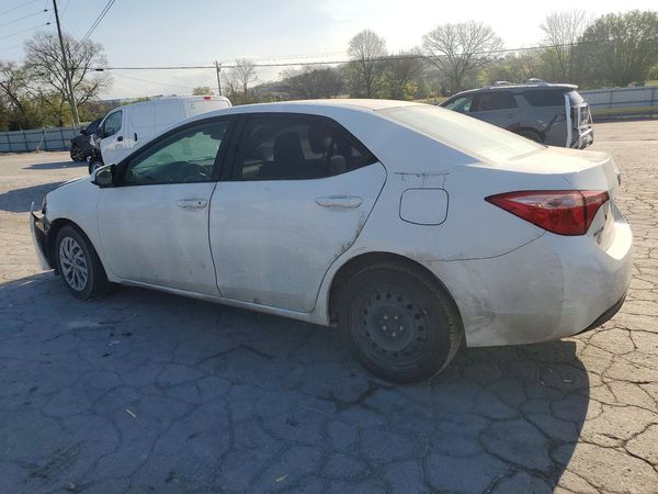 2019 TOYOTA COROLLA L/LE/SE/XLE/XSE