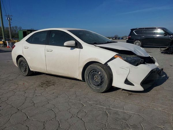 2019 TOYOTA COROLLA L/LE/SE/XLE/XSE
