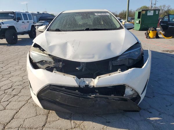 2019 TOYOTA COROLLA L/LE/SE/XLE/XSE