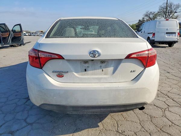 2019 TOYOTA COROLLA L/LE/SE/XLE/XSE