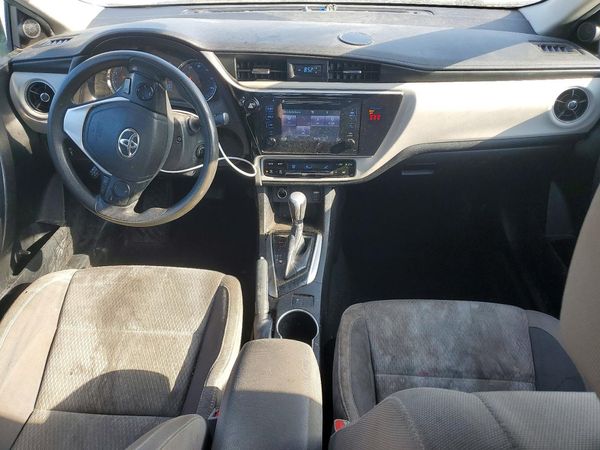 2019 TOYOTA COROLLA L/LE/SE/XLE/XSE