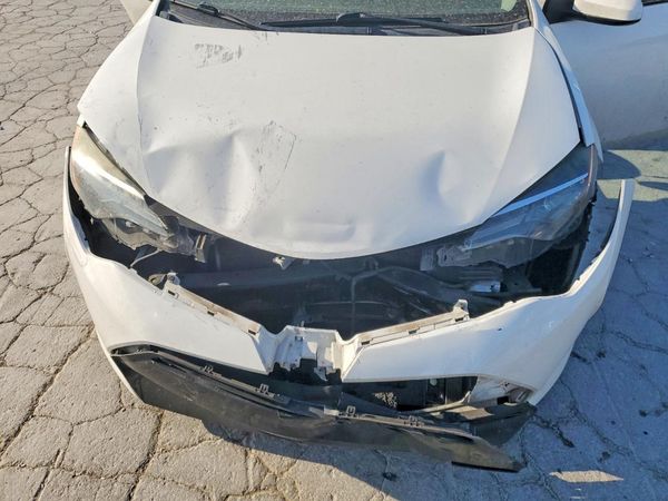 2019 TOYOTA COROLLA L/LE/SE/XLE/XSE